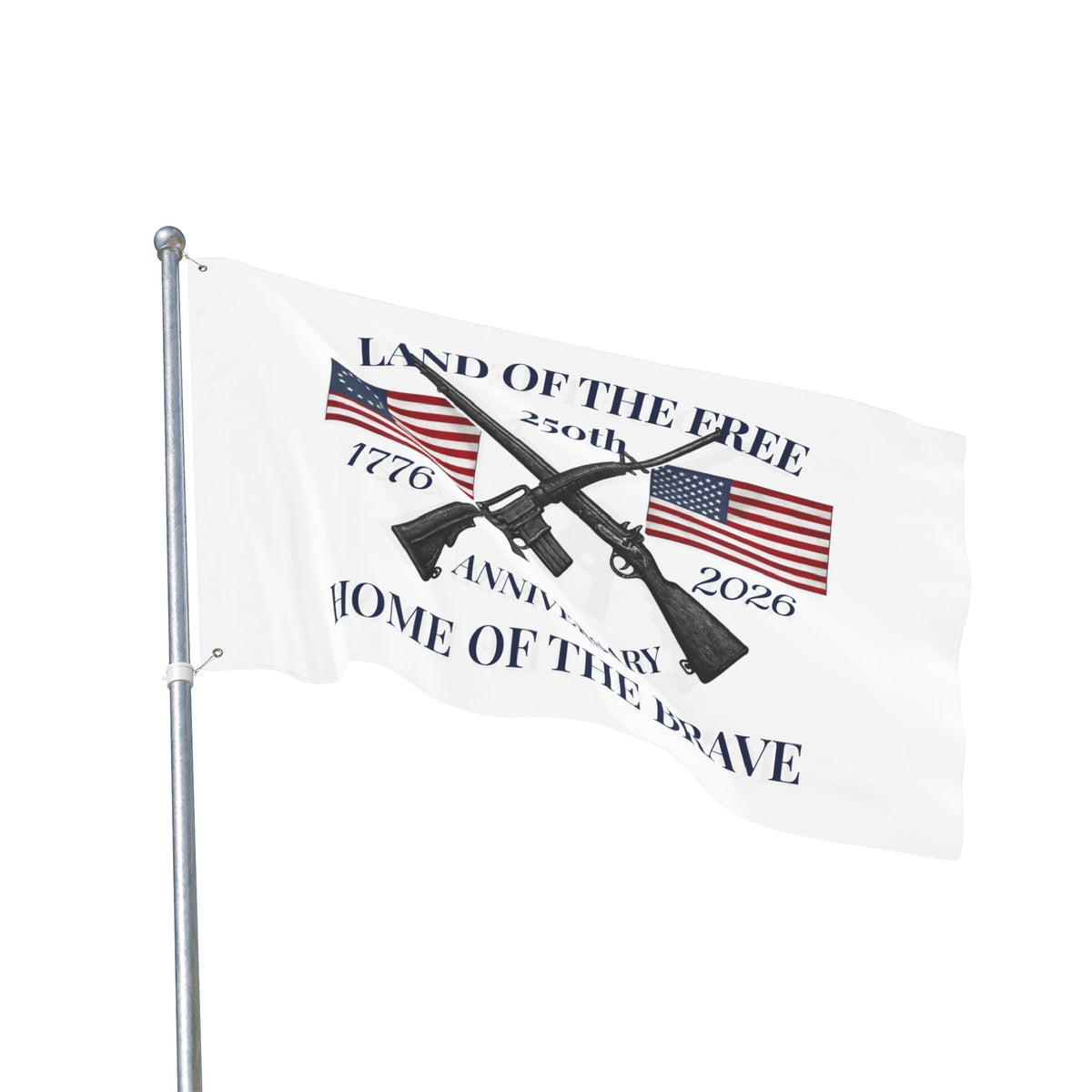 The Flagship - Outdoor Flag