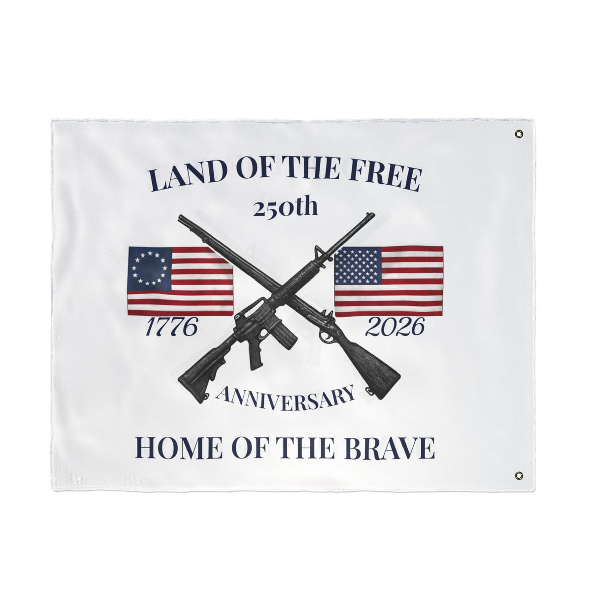 The Flagship - Outdoor Flag