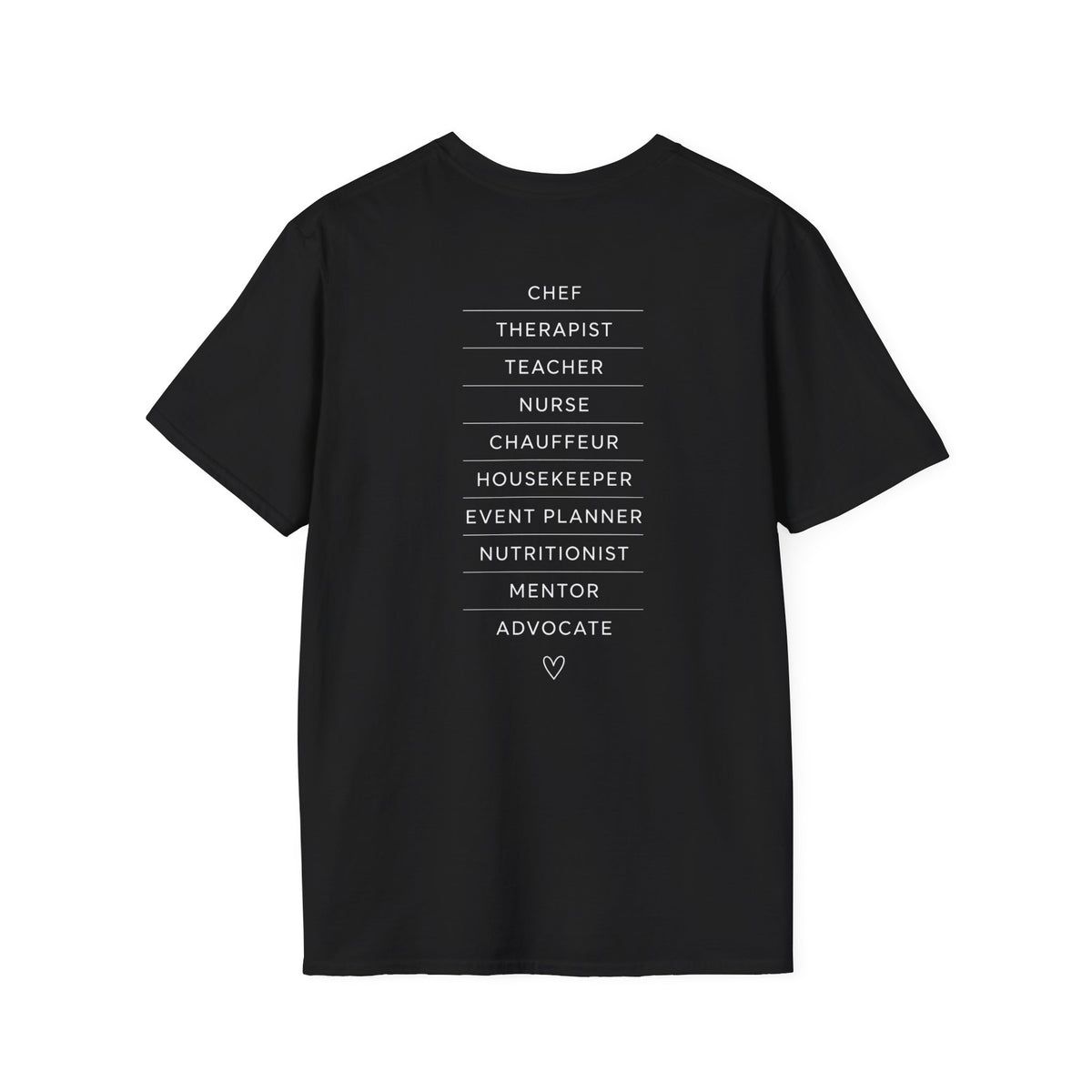 'More Than a Mother' T-Shirt — Inspirational Mother's Day Tee