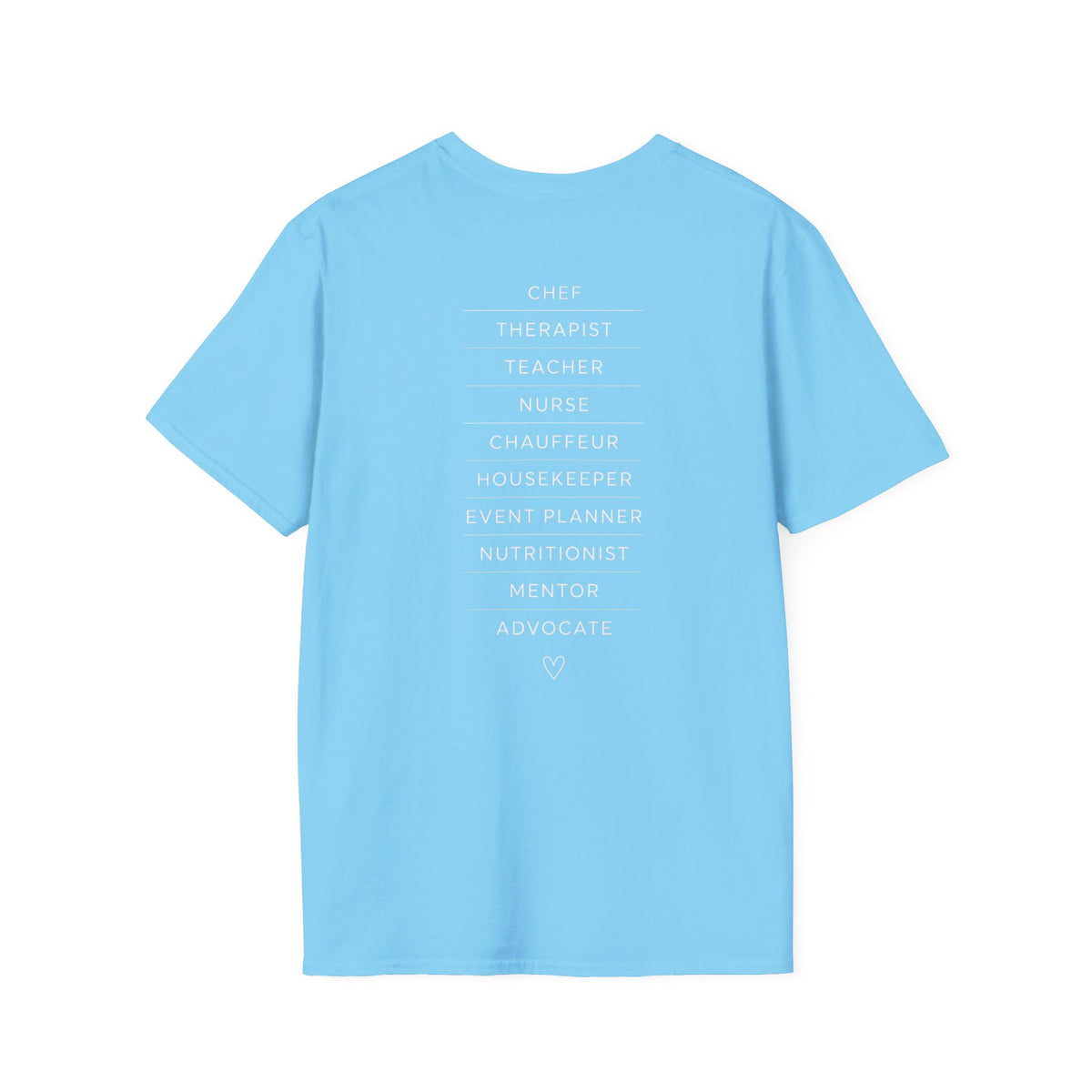 'More Than a Mother' T-Shirt — Inspirational Mother's Day Tee
