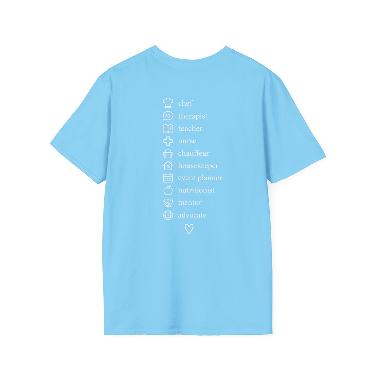 More Than a Mother T-Shirt — Empowering Mama Graphic Tee