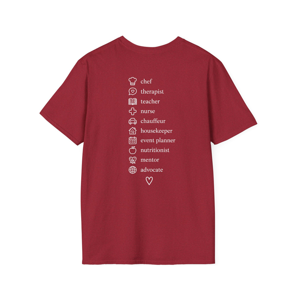 More Than a Mother T-Shirt — Empowering Mama Graphic Tee