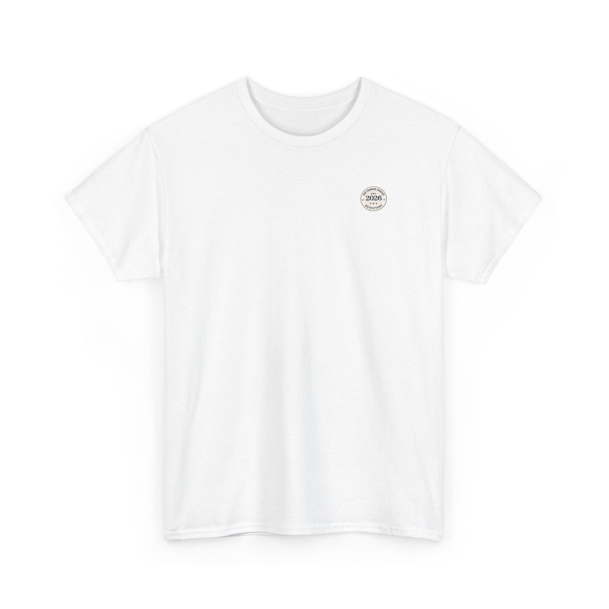‘The Roundhouse Legend’ Western Graphic Tee