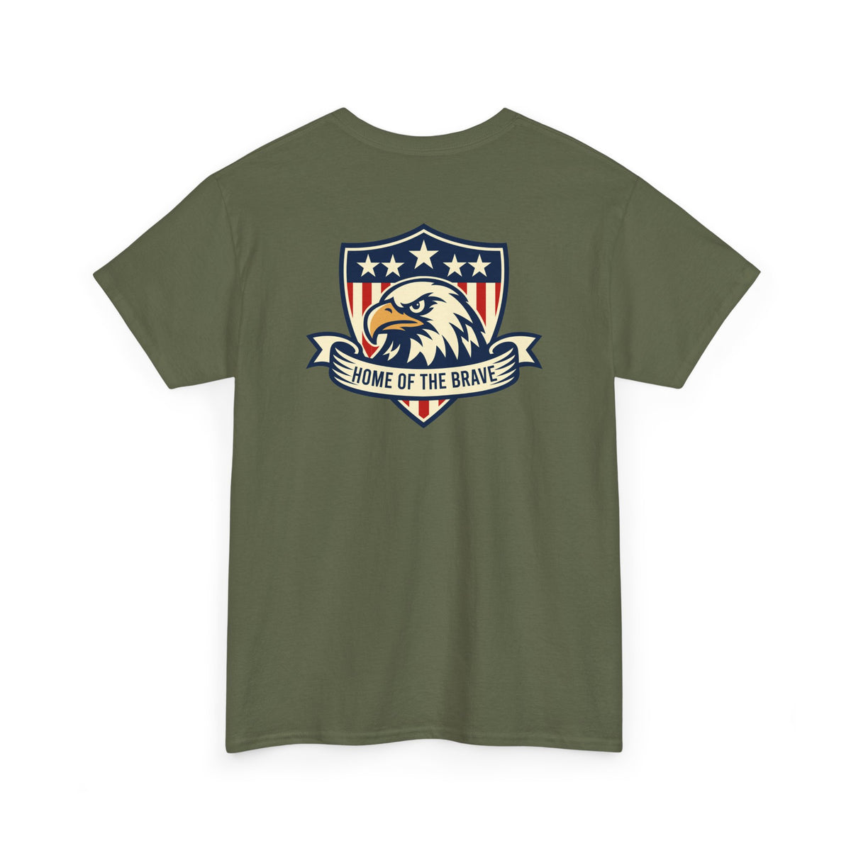 Home of the Brave