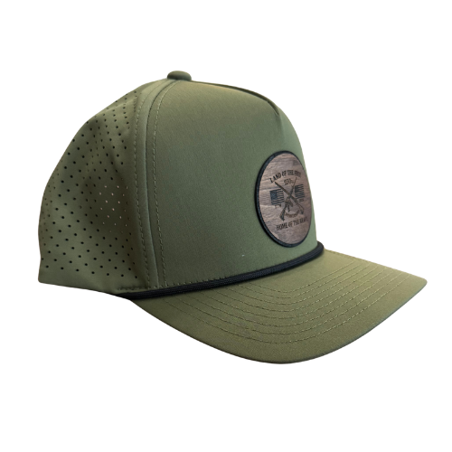 The Flagship Rope Hat - 250th Anniversary Edition