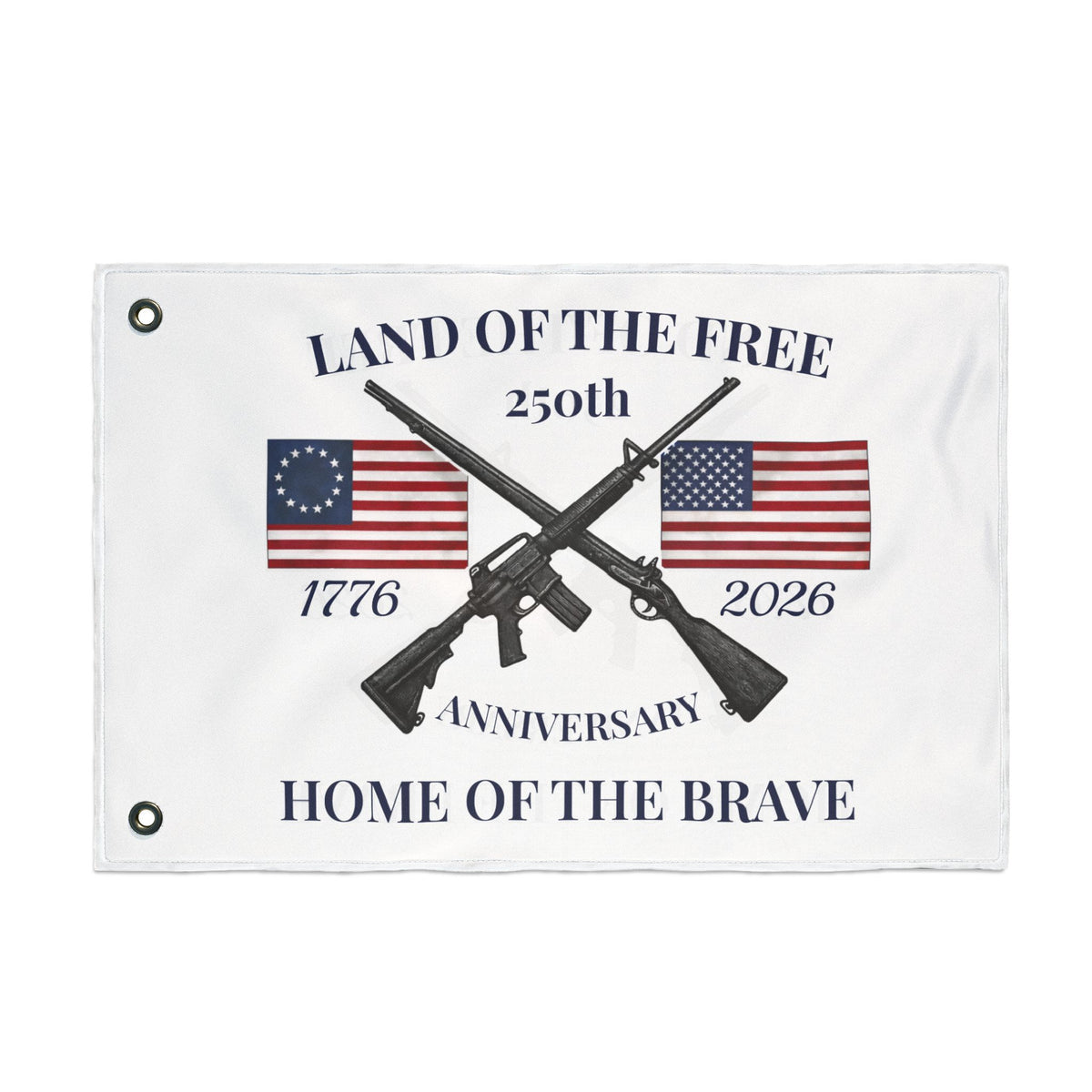 The Flagship - Outdoor Flag