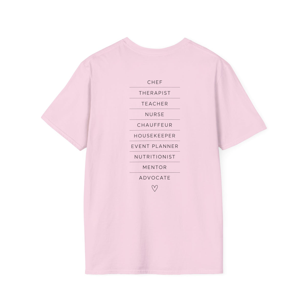 'More Than a Mother' T-Shirt — Inspirational Mother's Day Tee