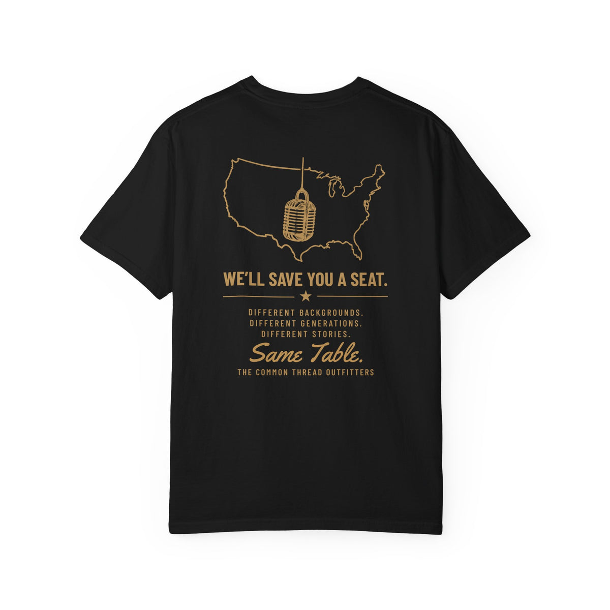 Same Table Tee