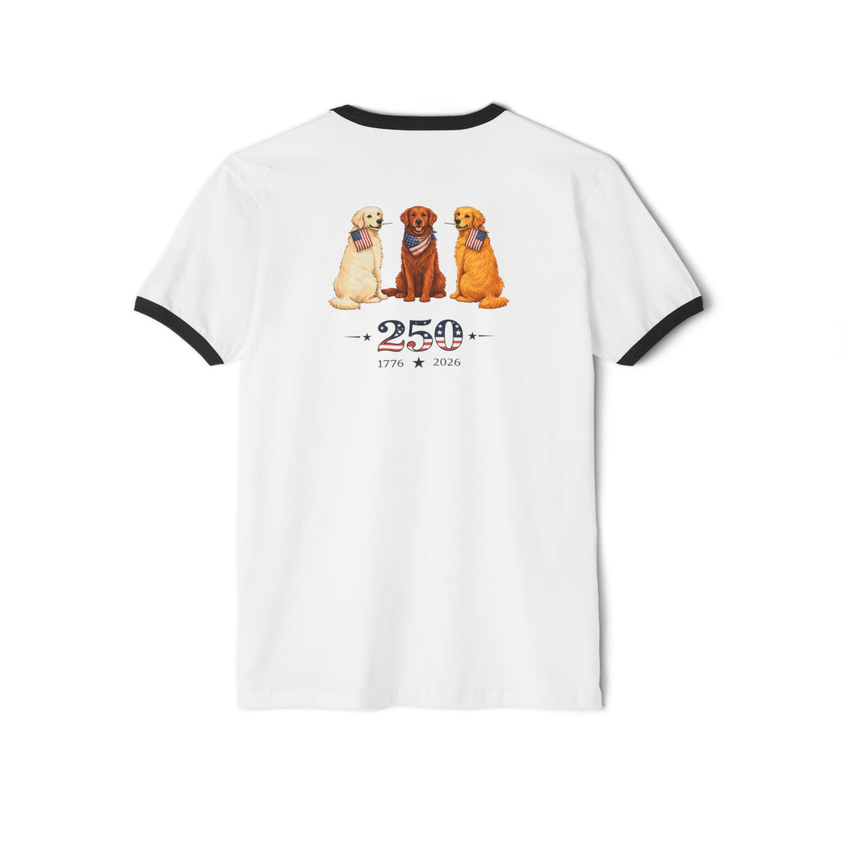 Golden Trio - America 250