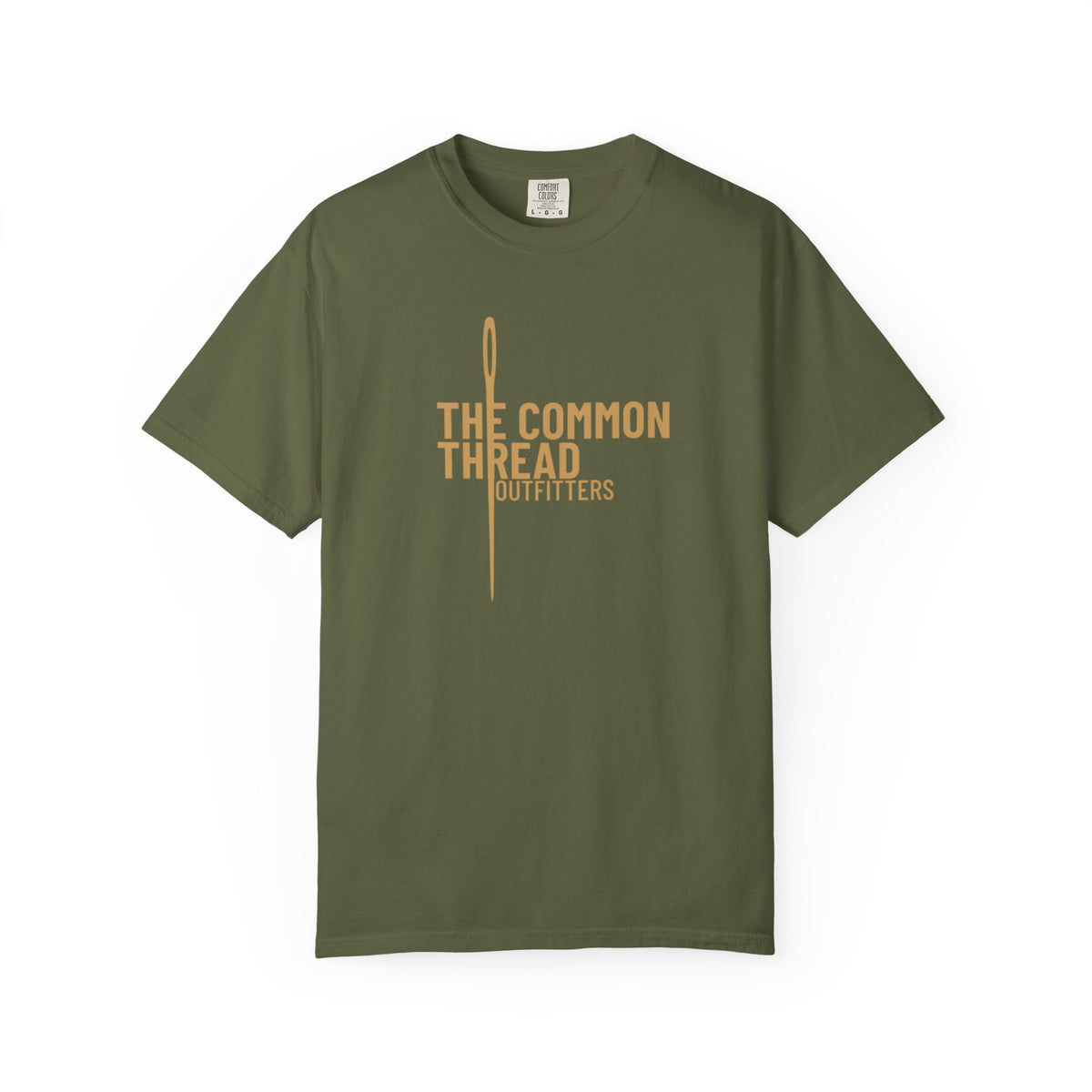 The Common Thread Outfitters Flagship Tee