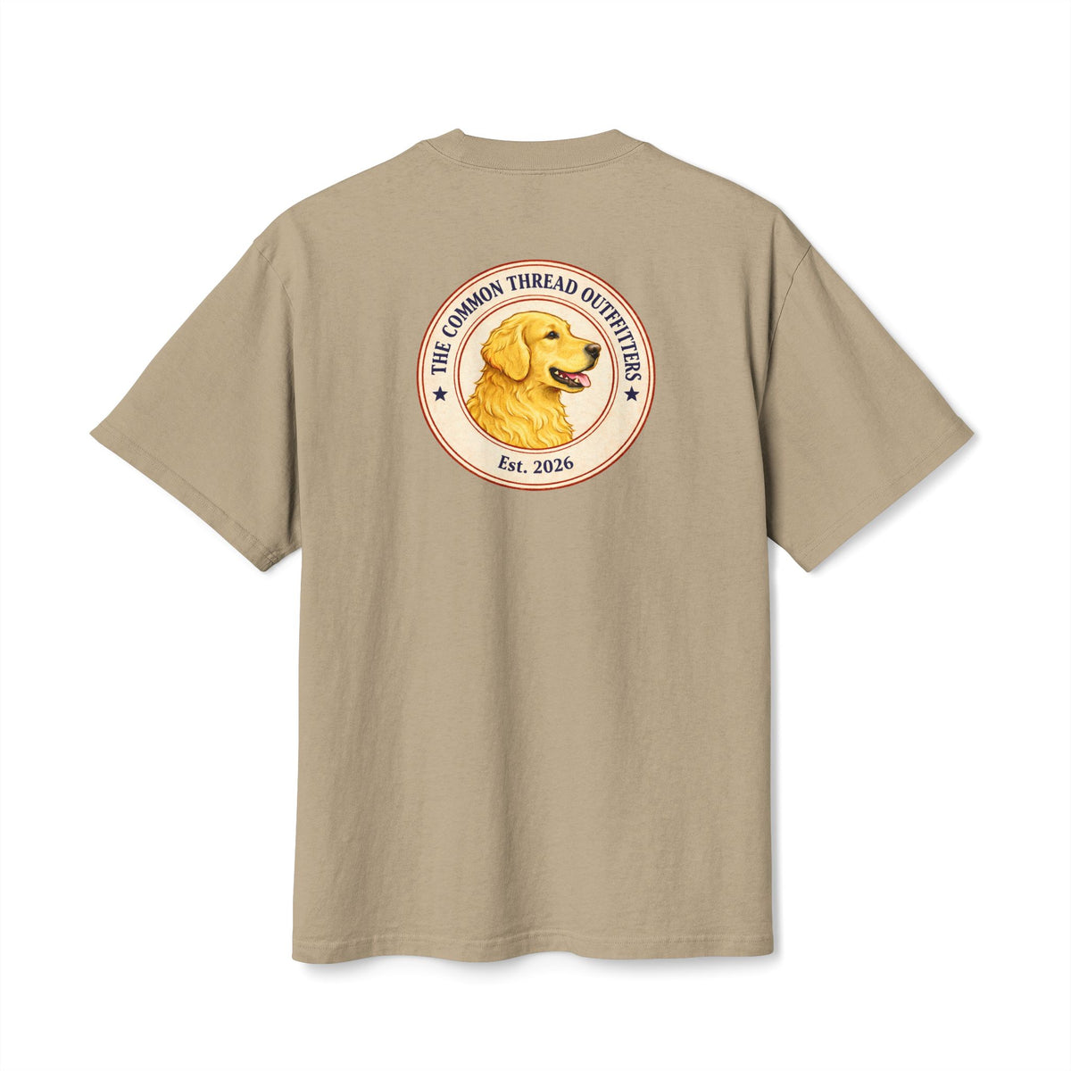 The Golden Emblem