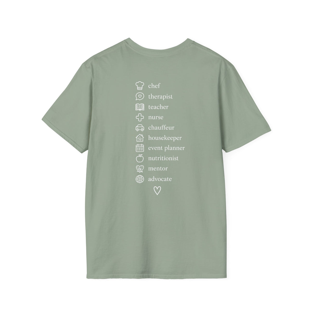 More Than a Mother T-Shirt — Empowering Mama Graphic Tee