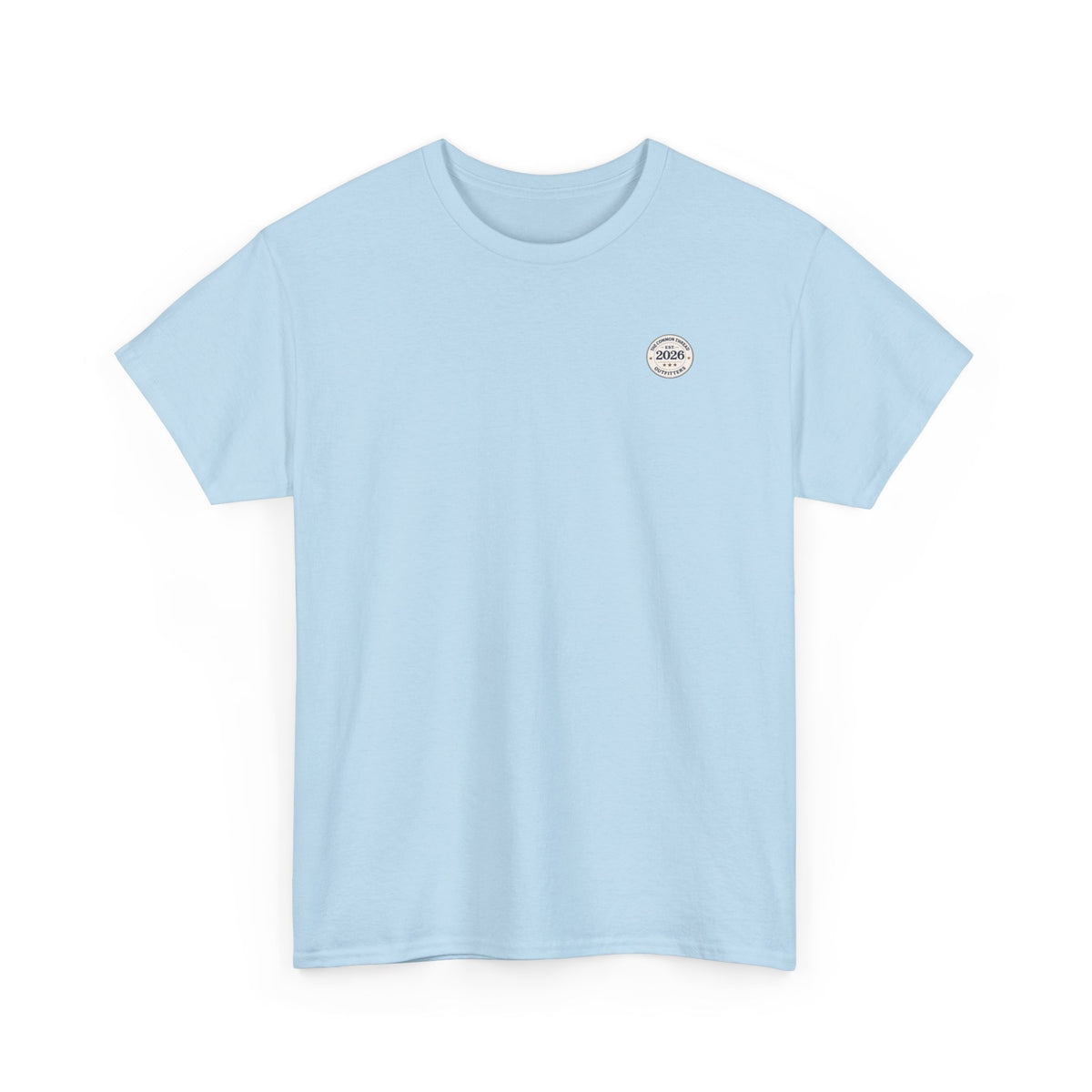 ‘The Roundhouse Legend’ Western Graphic Tee