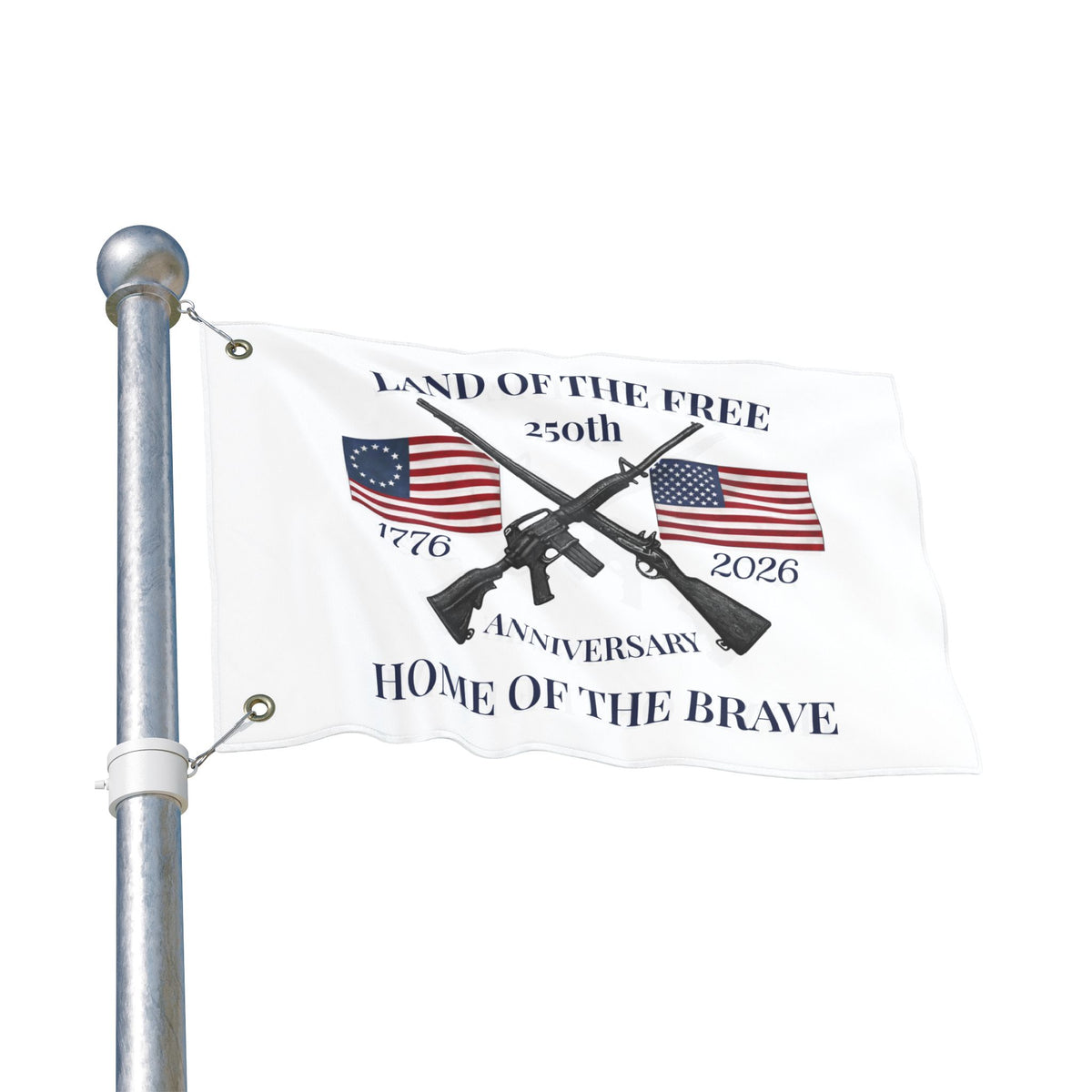The Flagship - Outdoor Flag