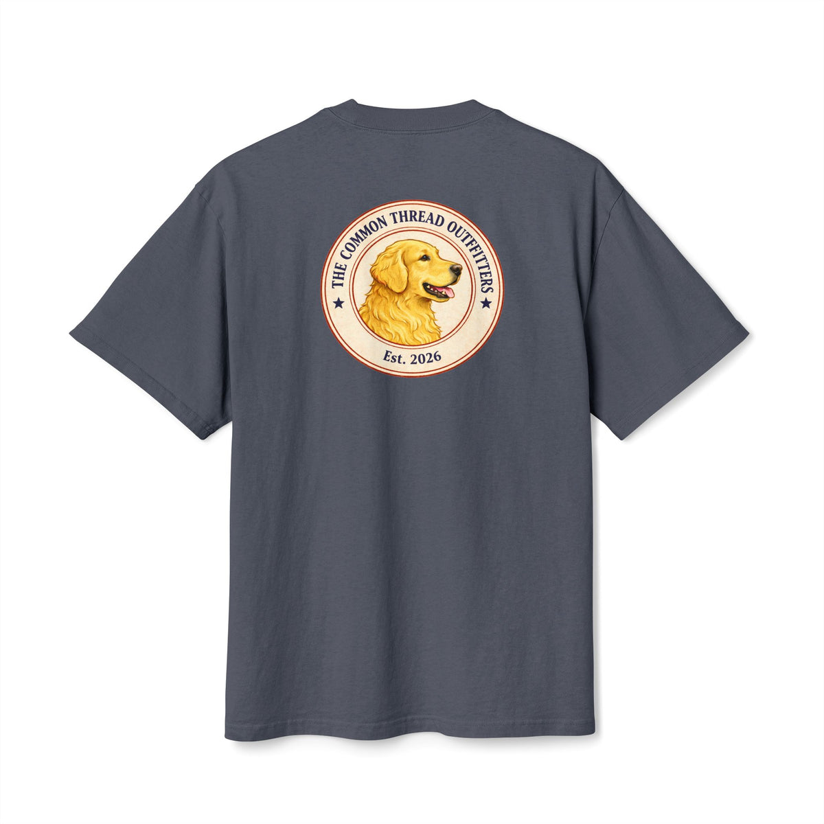 The Golden Emblem