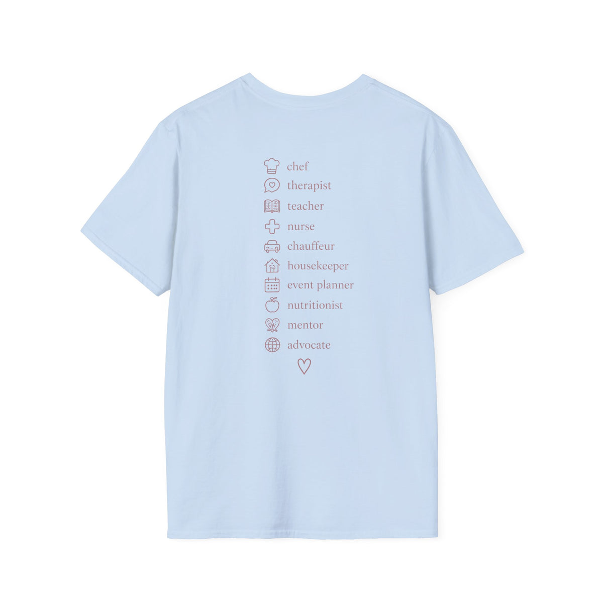 More Than a Mother T-Shirt — Empowering Mama Graphic Tee