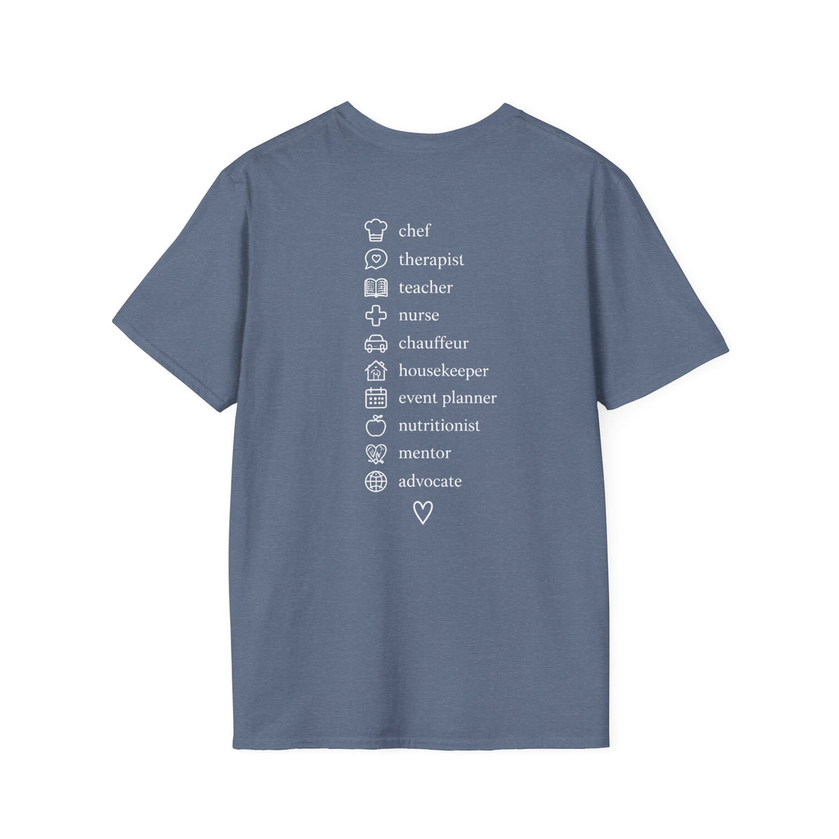 More Than a Mother T-Shirt — Empowering Mama Graphic Tee
