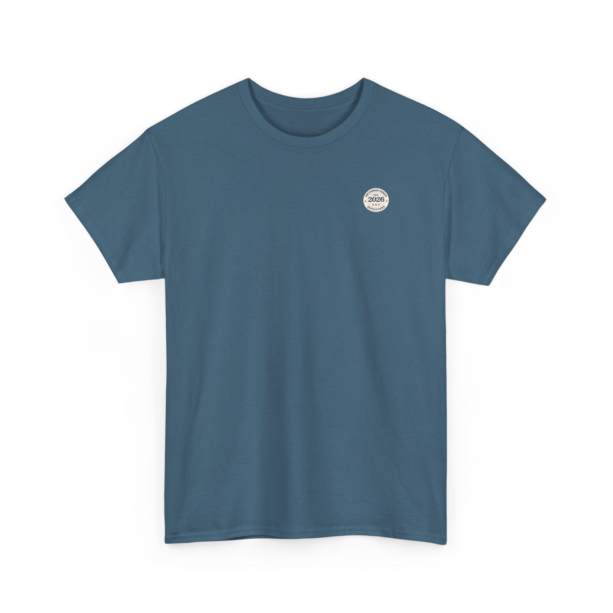 ‘The Roundhouse Legend’ Western Graphic Tee