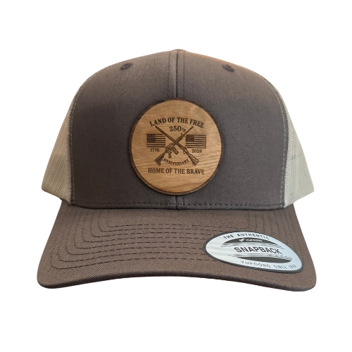 The Flagship Trucker Hat - 250th Anniversary Edition