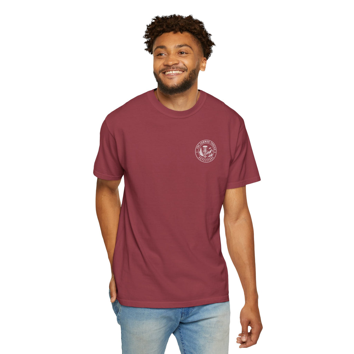 One with the Pond - Graphic T-Shirt