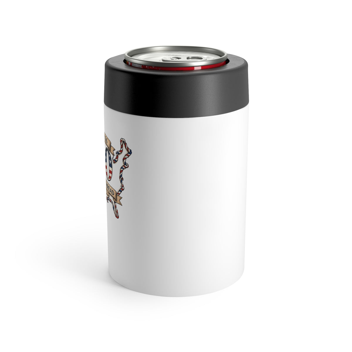 250 Commemorative Steel Koozie