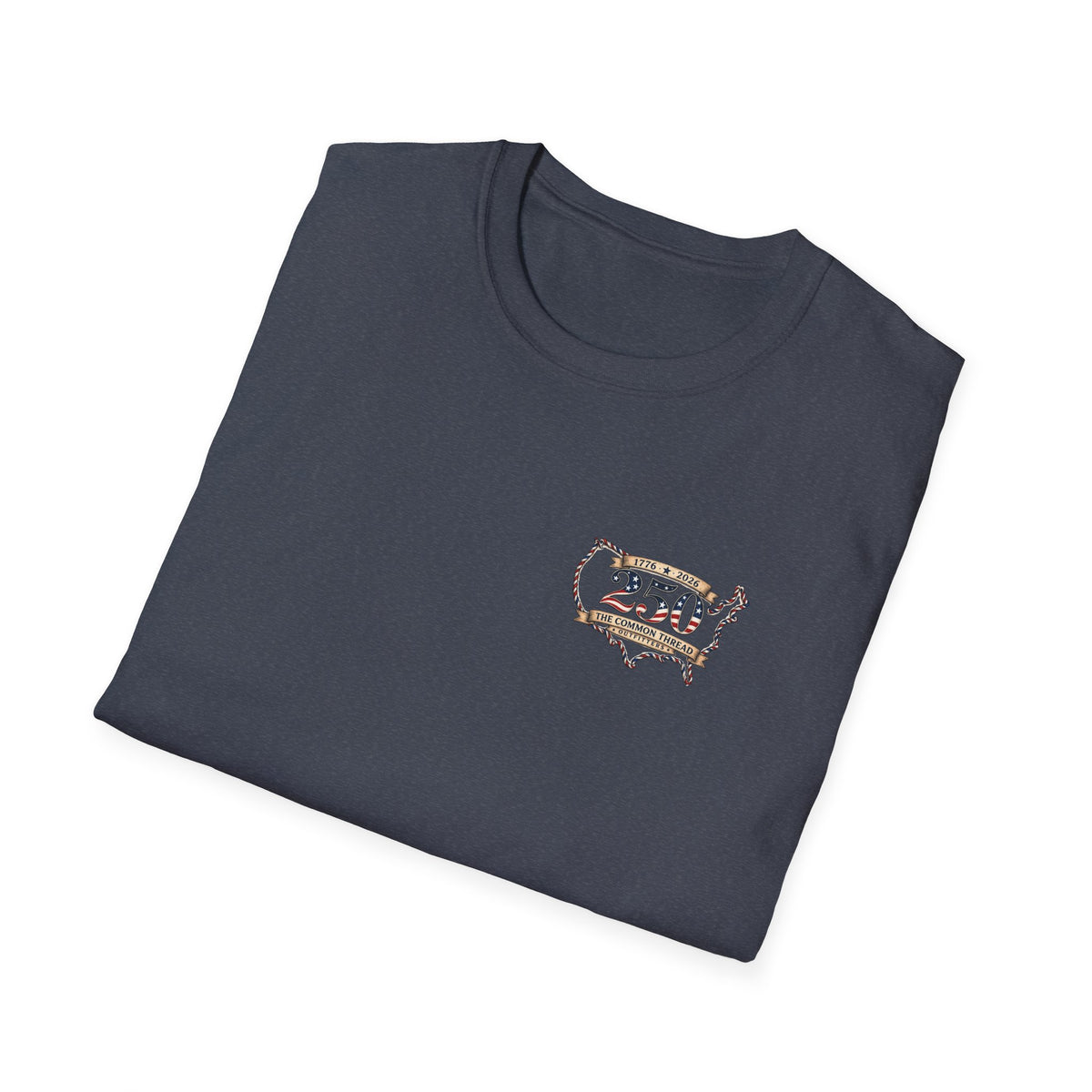 250 Years Defending Freedom — Graphic T-shirt