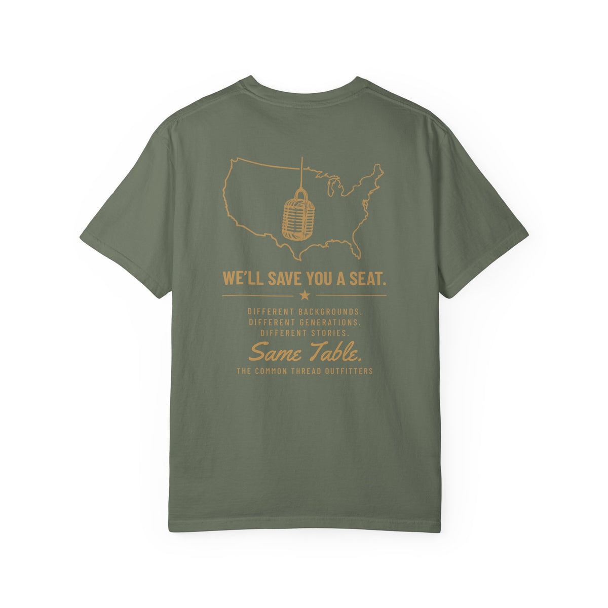 Same Table Tee