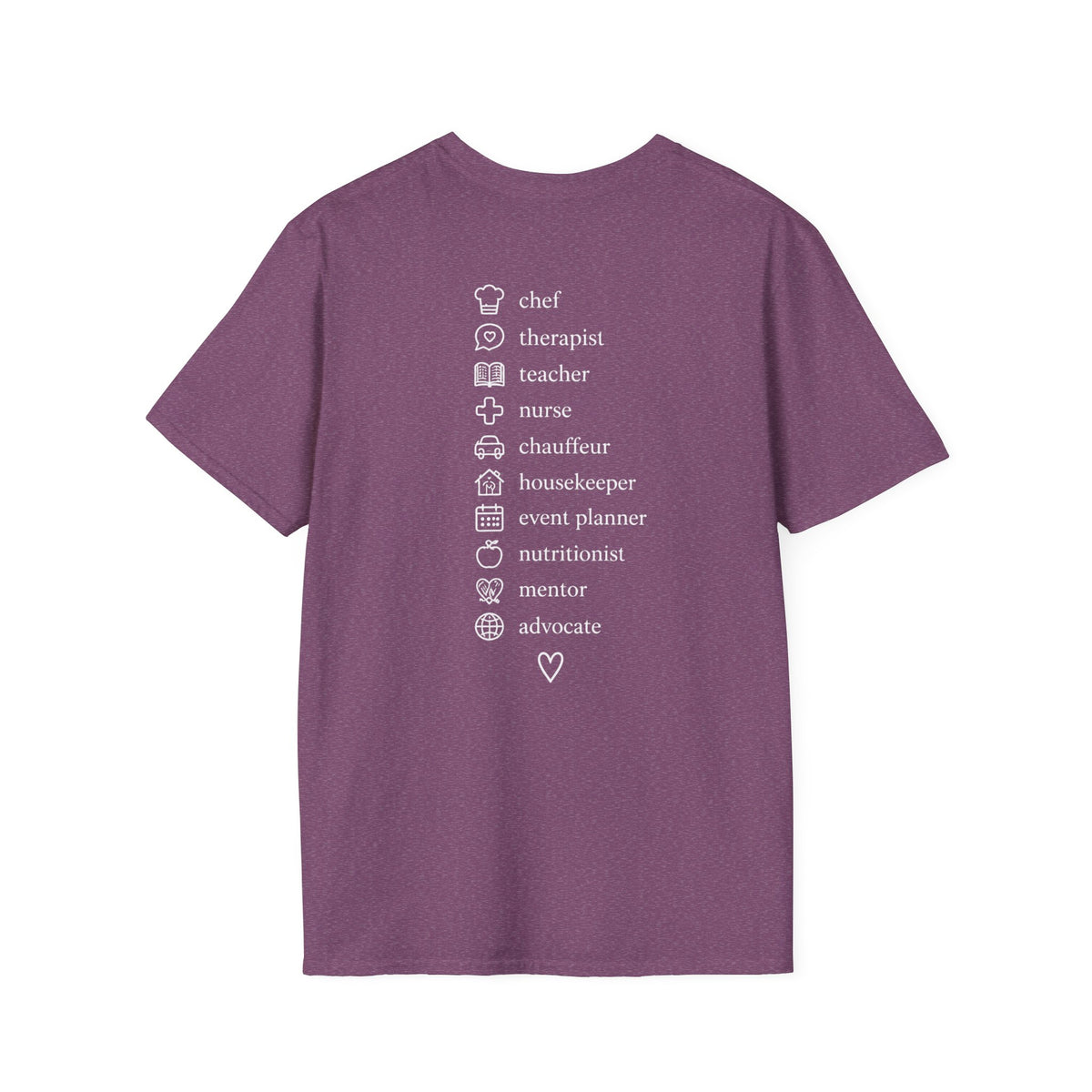 More Than a Mother T-Shirt — Empowering Mama Graphic Tee