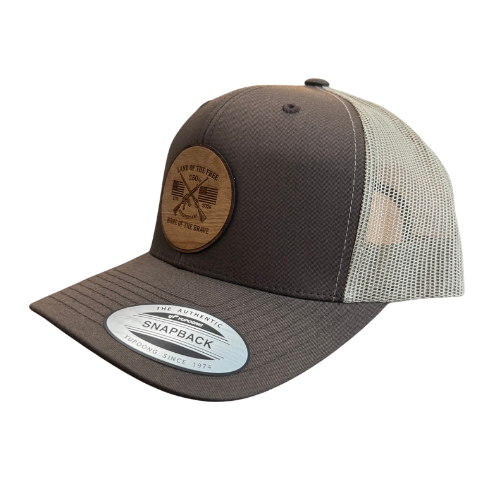 The Flagship Trucker Hat - 250th Anniversary Edition