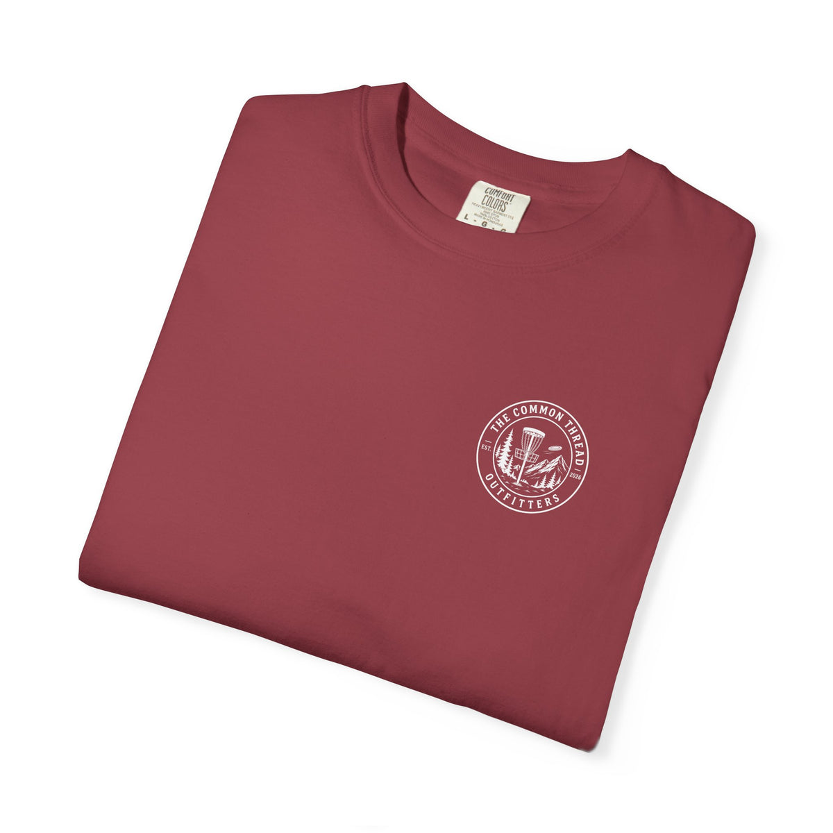 One with the Pond - Graphic T-Shirt