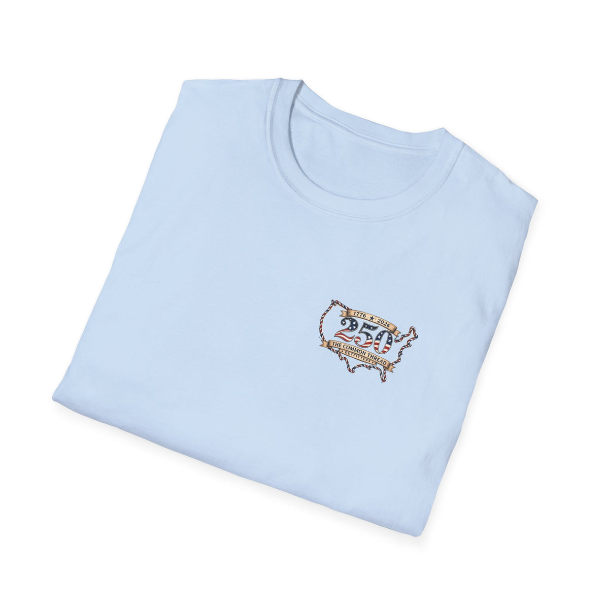 250 Years Defending Freedom — Graphic T-shirt