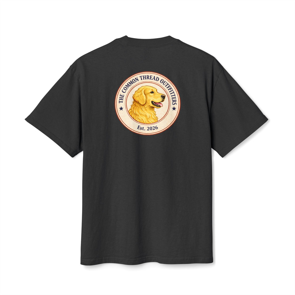 The Golden Emblem
