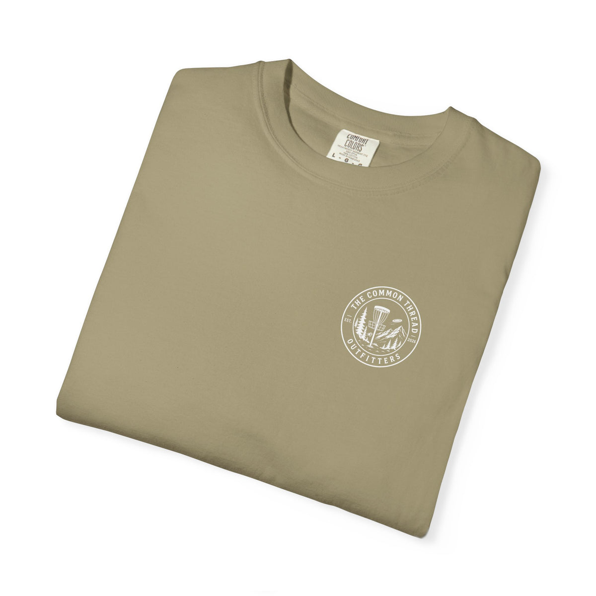 One with the Pond - Graphic T-Shirt