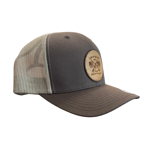 The Flagship Trucker Hat - 250th Anniversary Edition