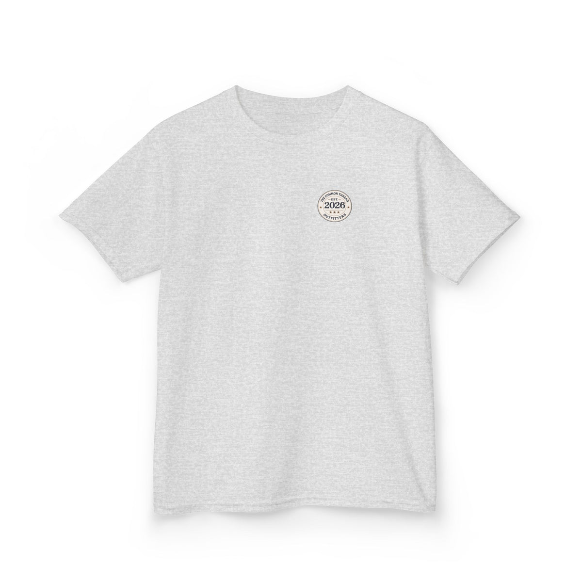 American Flag Ball & Bats - Youth Graphic T‑Shirt