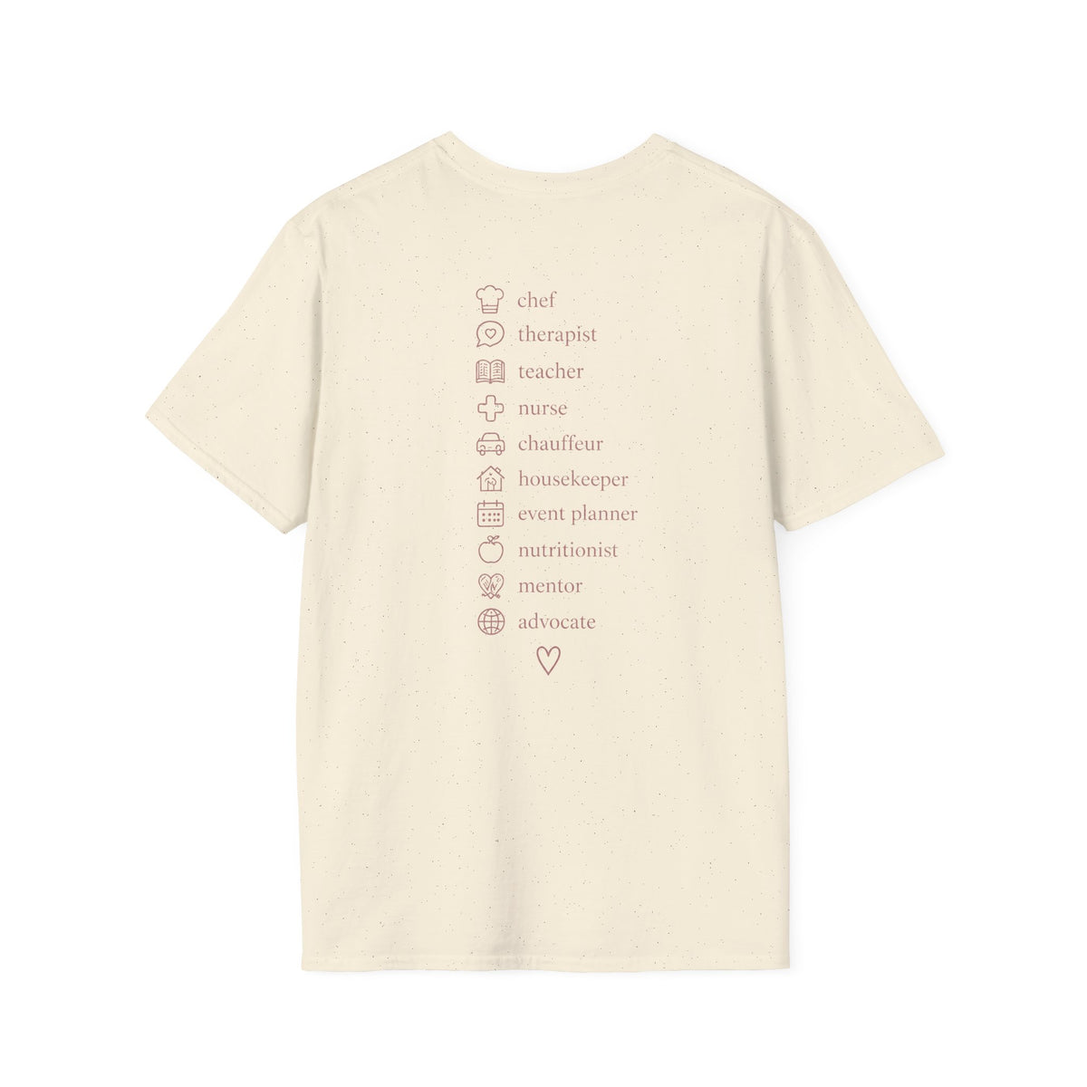 More Than a Mother T-Shirt — Empowering Mama Graphic Tee