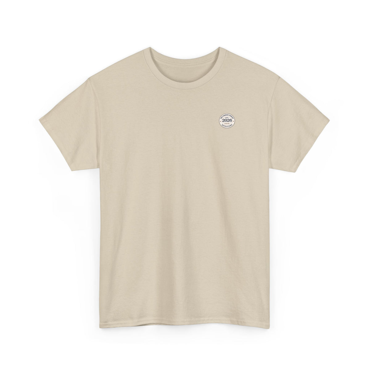 ‘The Roundhouse Legend’ Western Graphic Tee