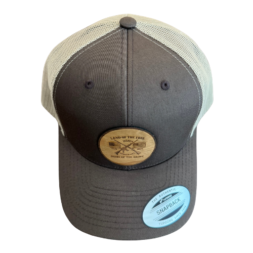 The Flagship Trucker Hat - 250th Anniversary Edition