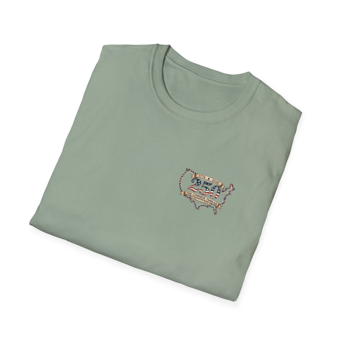 250 Years Defending Freedom — Graphic T-shirt