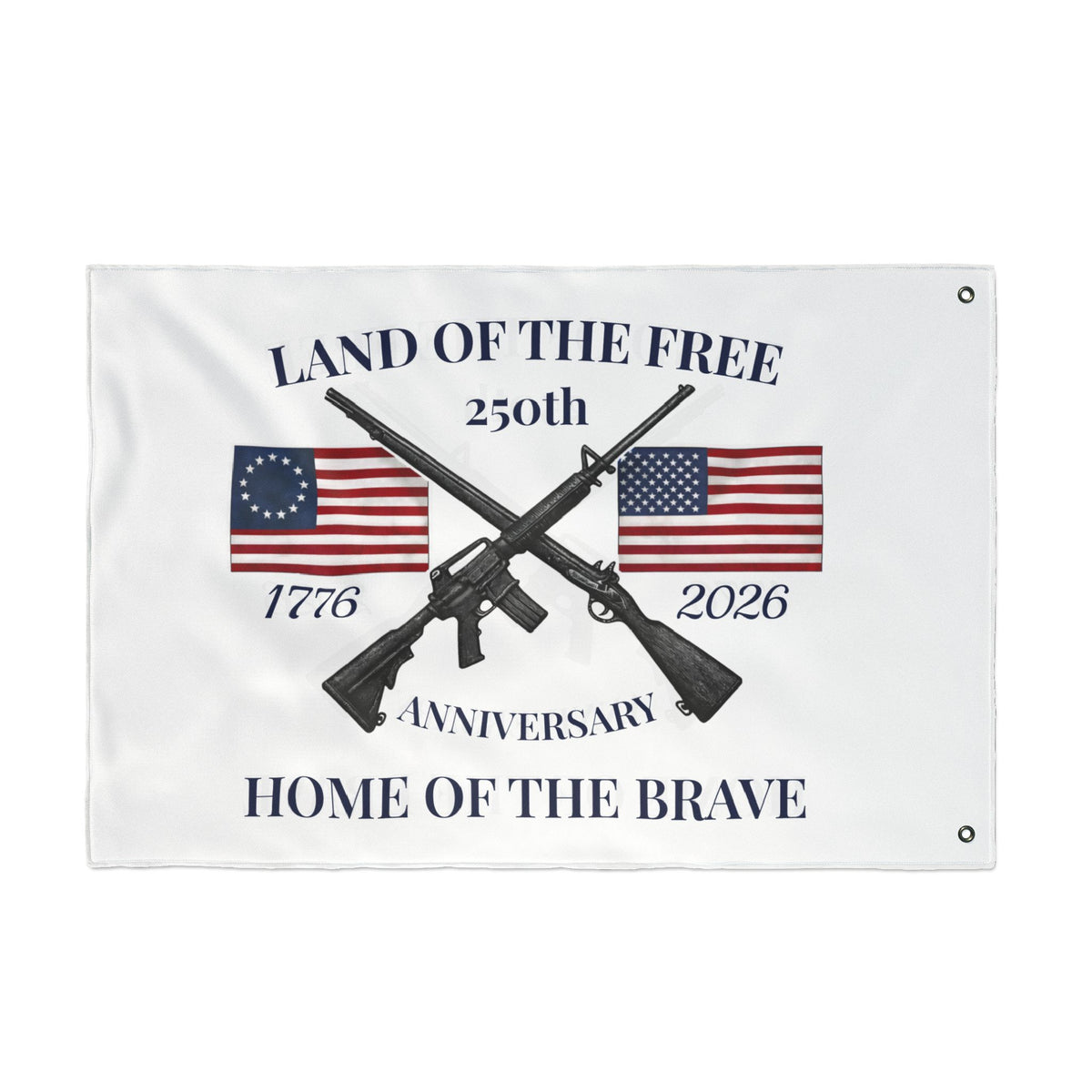 The Flagship - Outdoor Flag