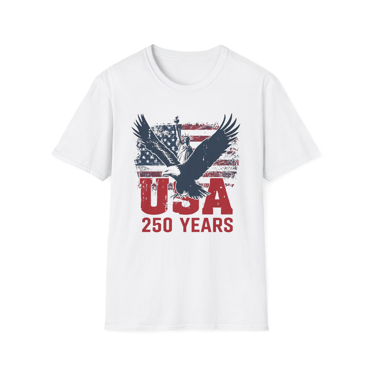 USA 250 Years Eagle T-Shirt