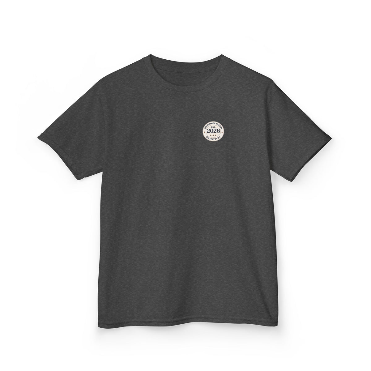 American Flag Ball & Bats - Youth Graphic T‑Shirt