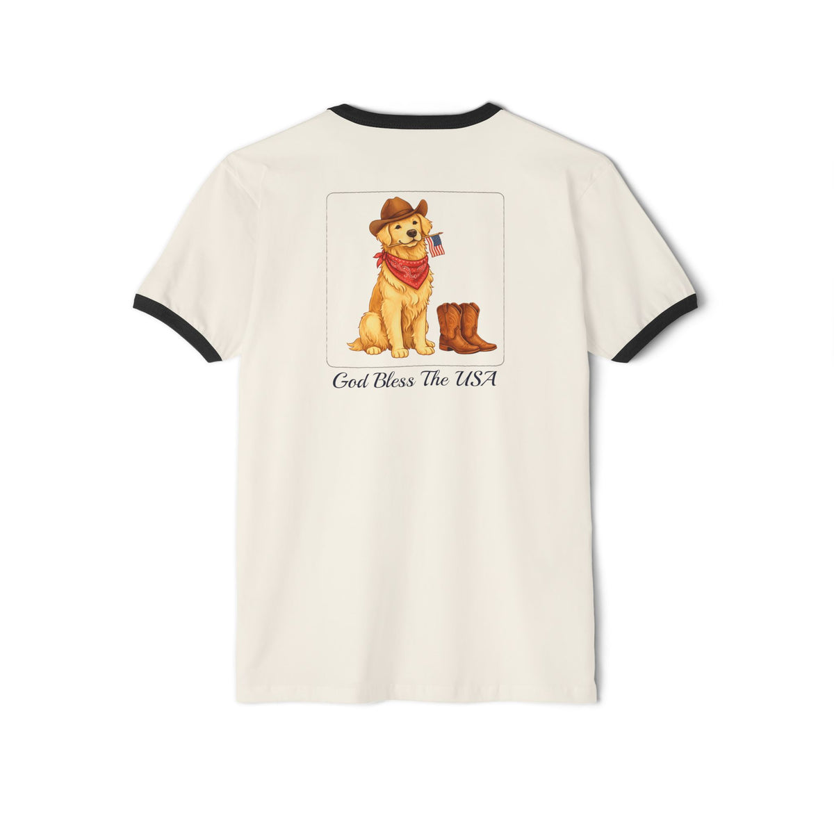 God Bless The USA - Golden Edition
