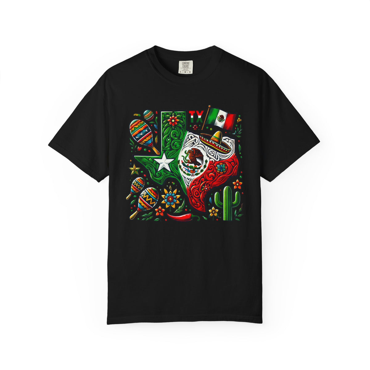 Cinco De Mayo - Texas Edition