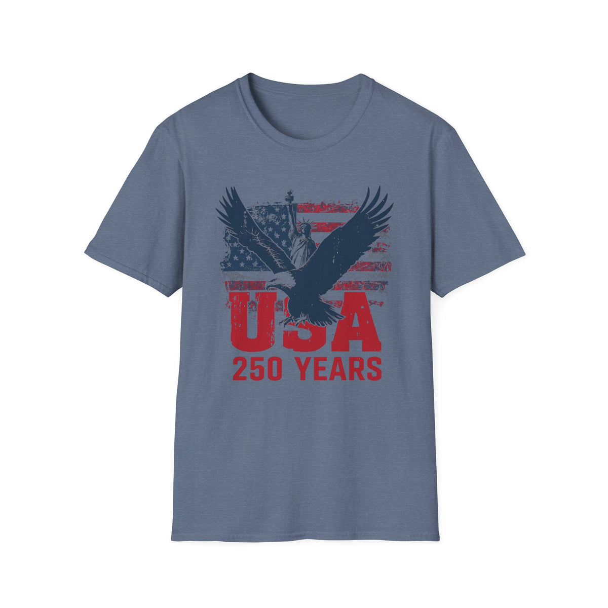 USA 250 Years Eagle T-Shirt