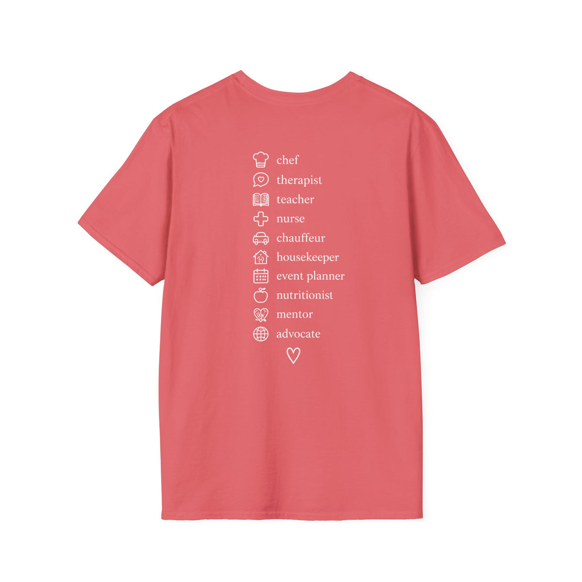 More Than a Mother T-Shirt — Empowering Mama Graphic Tee