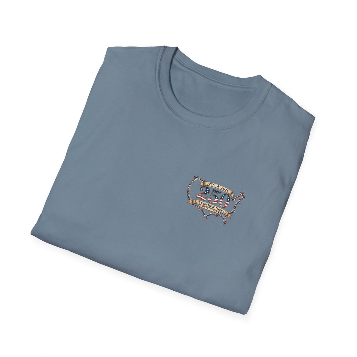 250 Years Defending Freedom — Graphic T-shirt