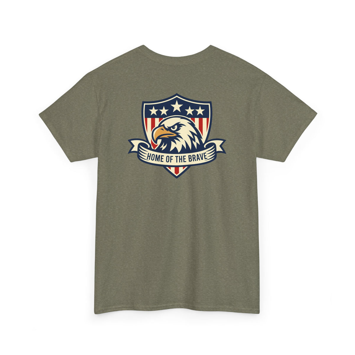Home of the Brave