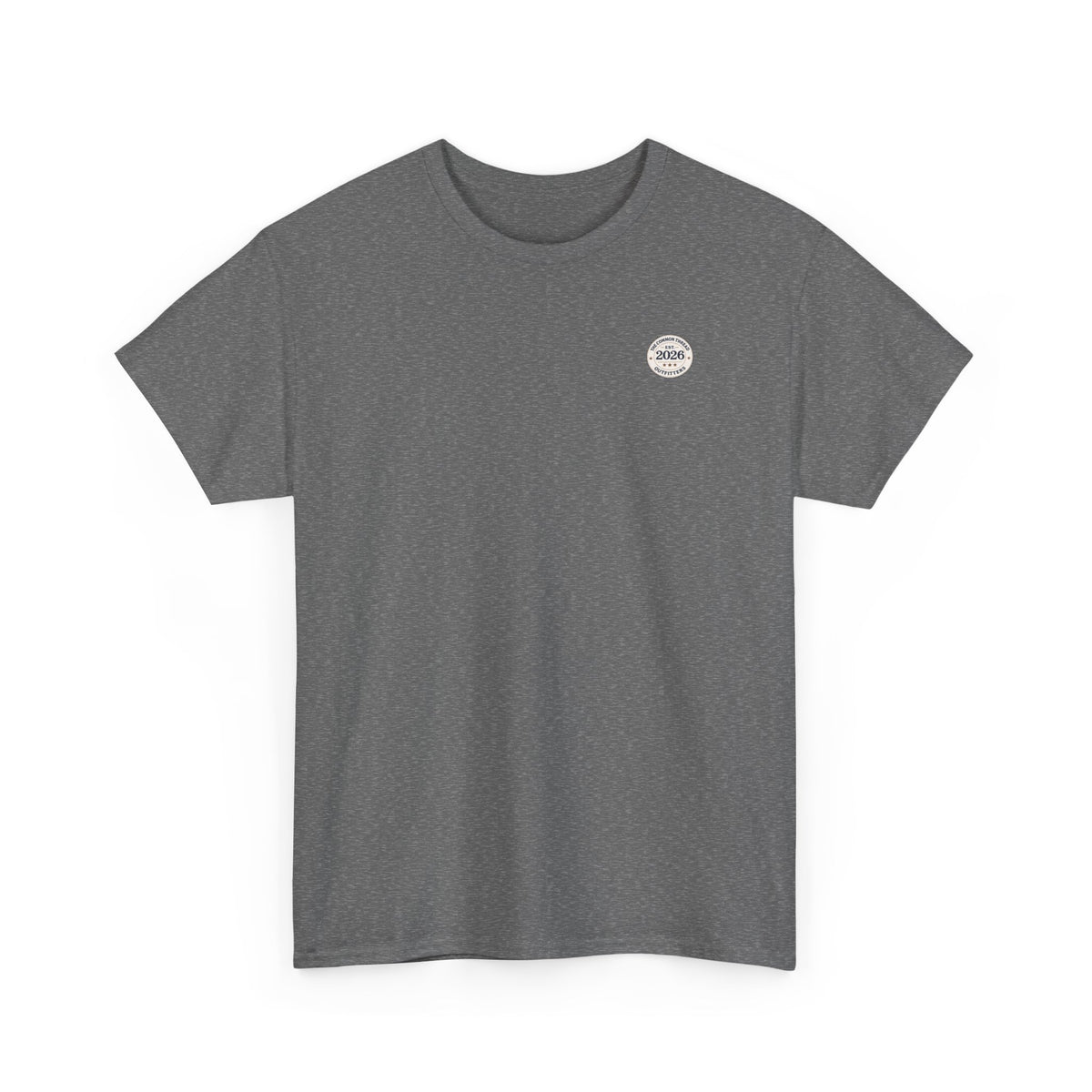 ‘The Roundhouse Legend’ Western Graphic Tee