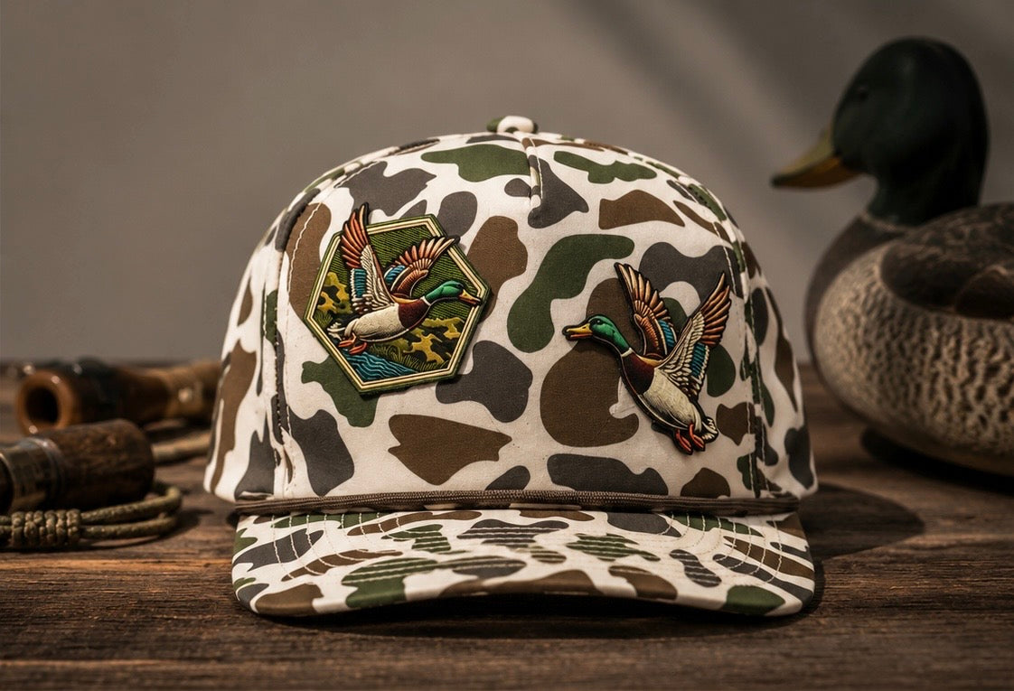 The Drake - Signature Timberline Performance Rope Hat